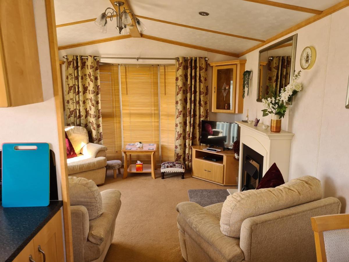 6 Berth Central Heated On The Chase Roxburgh Free Wifi Инголдмелс Экстерьер фото