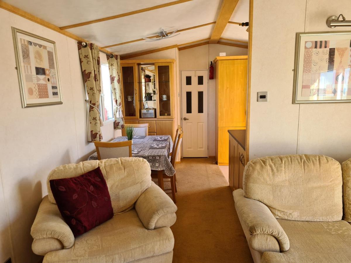 6 Berth Central Heated On The Chase Roxburgh Free Wifi Инголдмелс Экстерьер фото
