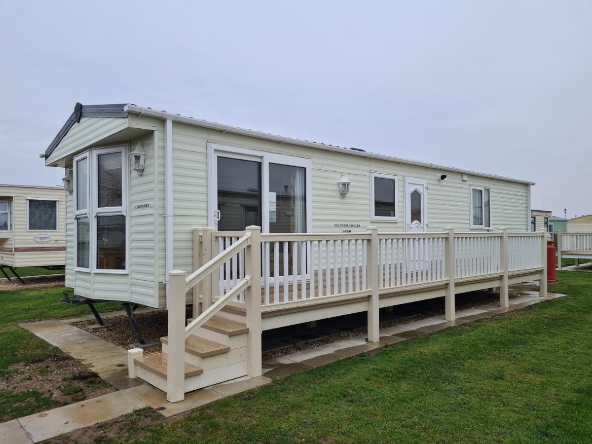 6 Berth Central Heated On The Chase Roxburgh Free Wifi Инголдмелс Экстерьер фото